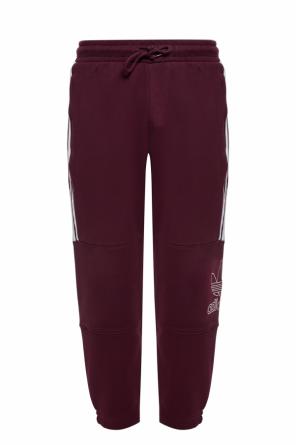 Sweatpants with an embroidered logo, zdjęcie 1 Sweatpants with an embroidered logo od ADIDAS Originals
